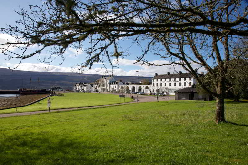 The Inveraray Inn, BW Signature Collection Bagian luar foto
