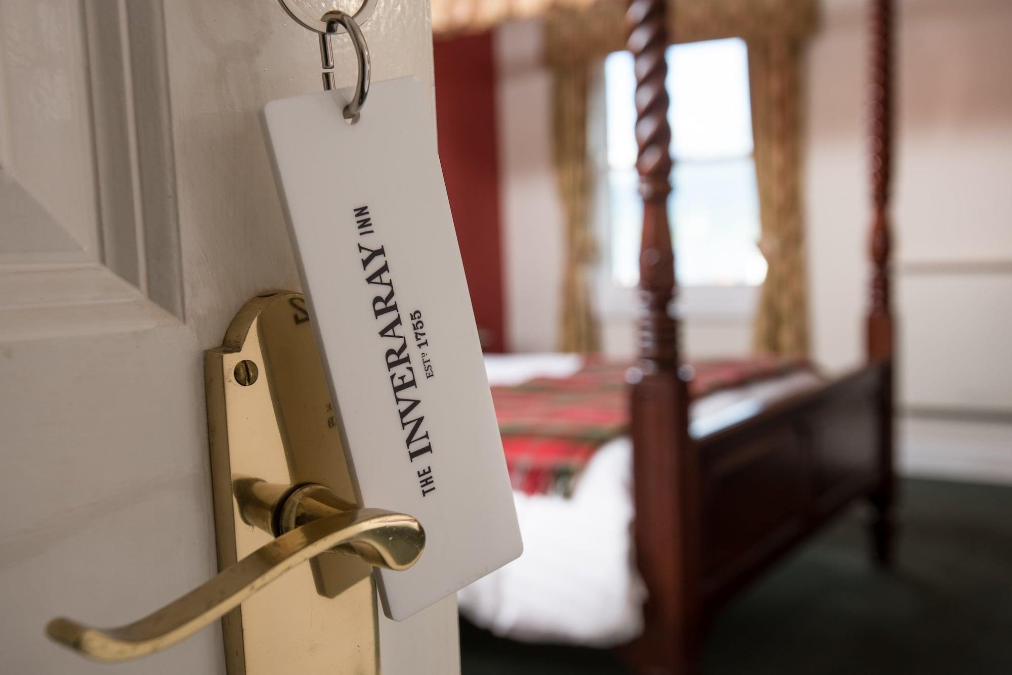 The Inveraray Inn, BW Signature Collection Bagian luar foto