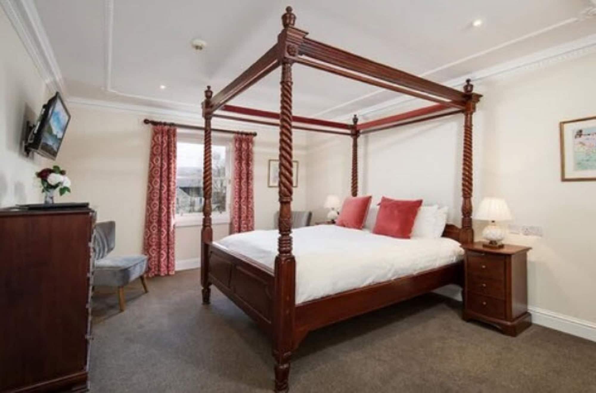 The Inveraray Inn, BW Signature Collection Bagian luar foto