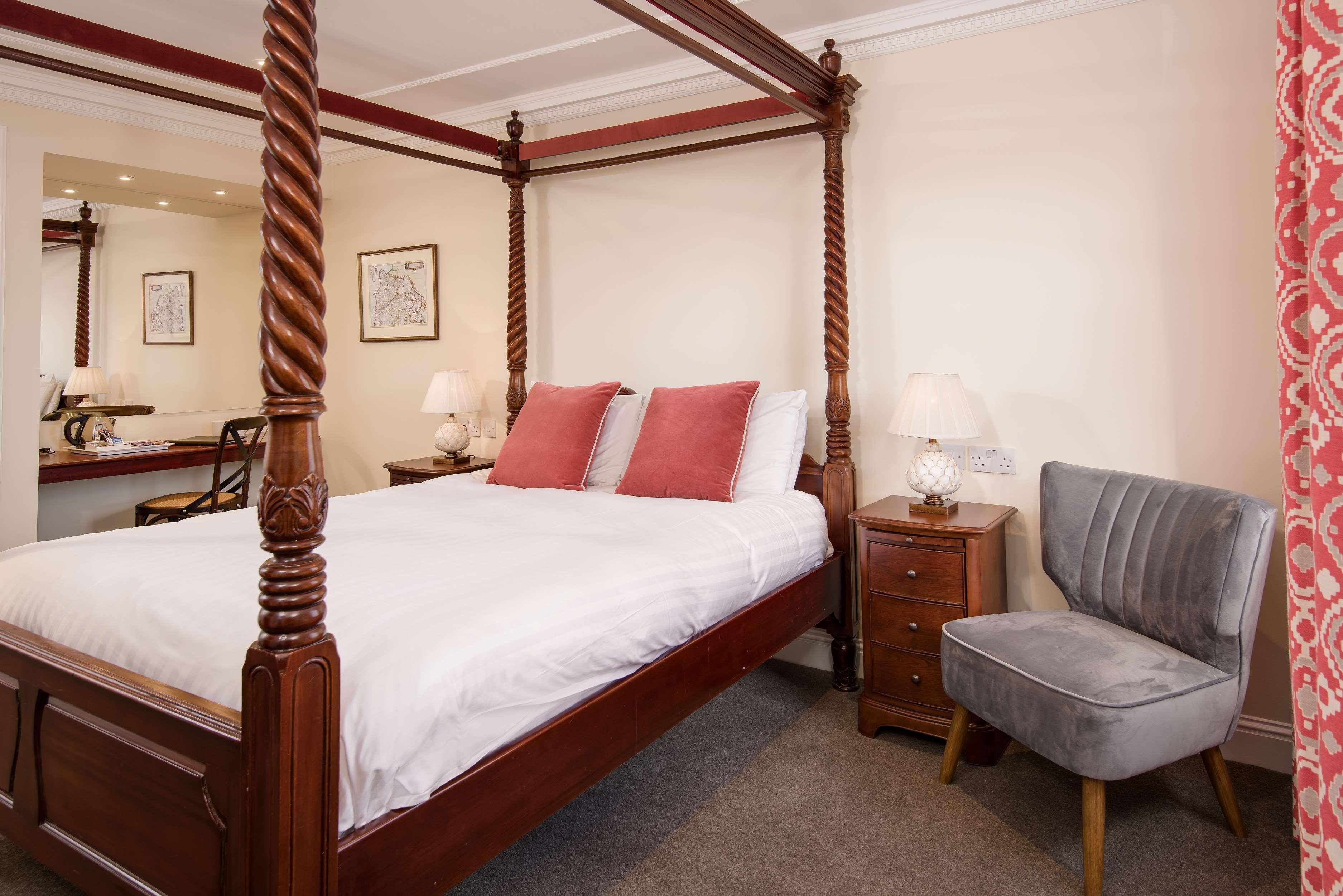 The Inveraray Inn, BW Signature Collection Bagian luar foto