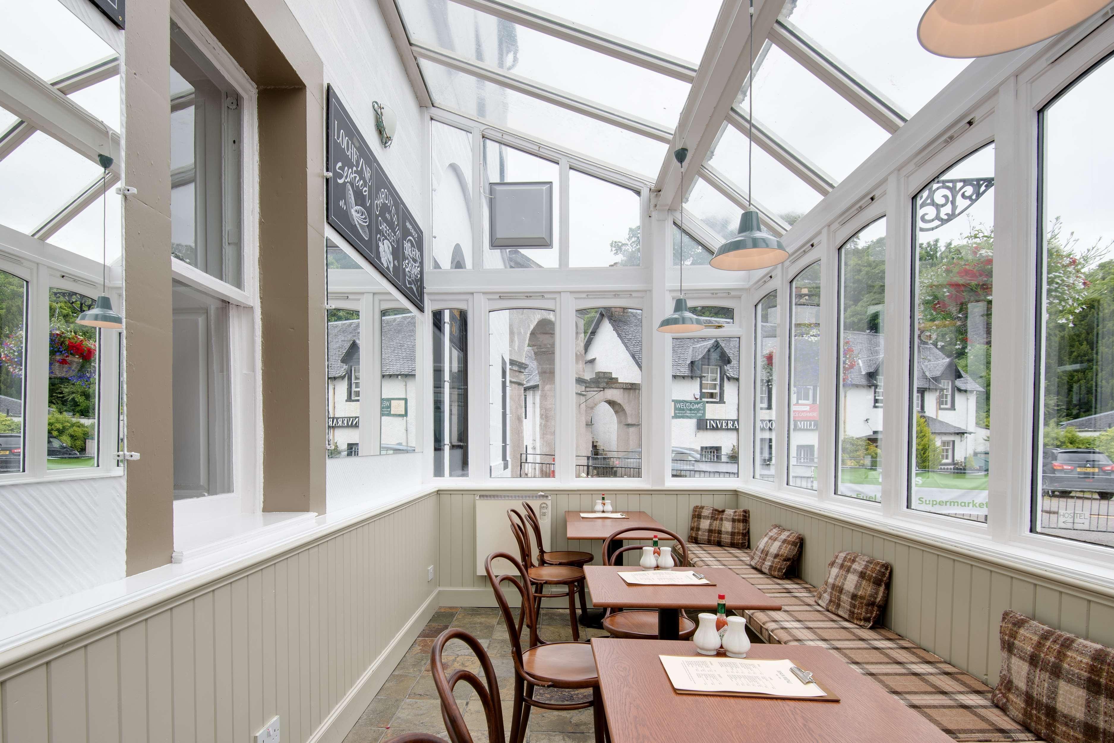 The Inveraray Inn, BW Signature Collection Bagian luar foto