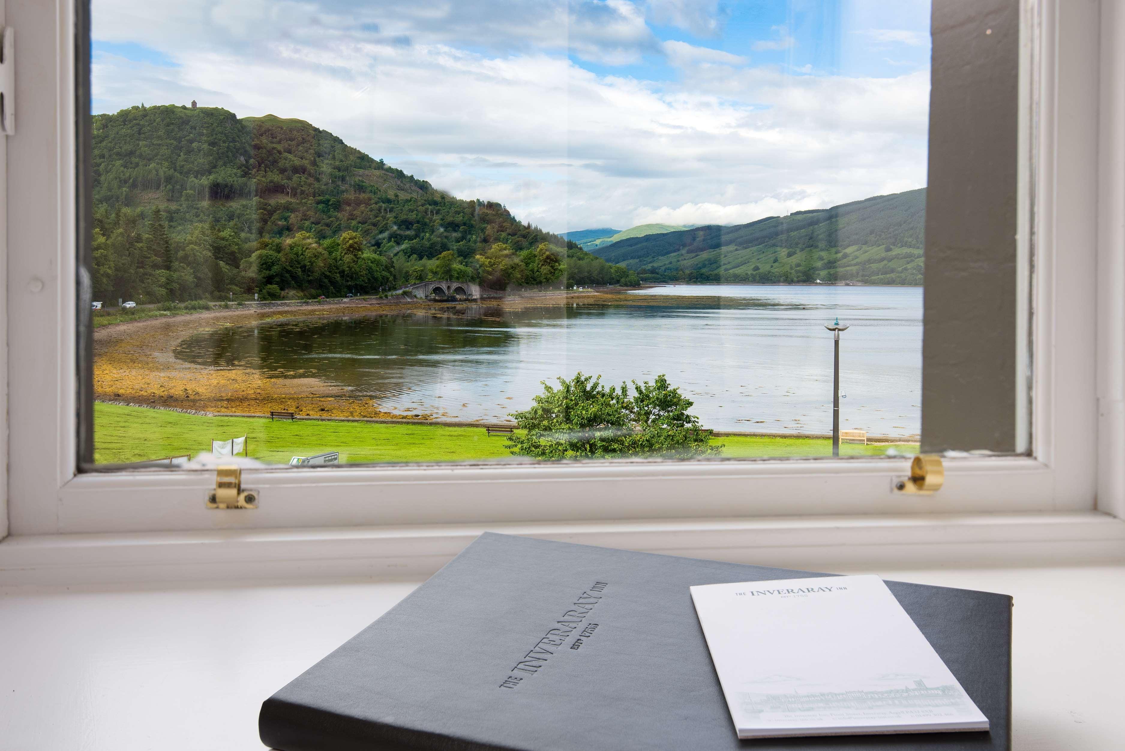 The Inveraray Inn, BW Signature Collection Bagian luar foto