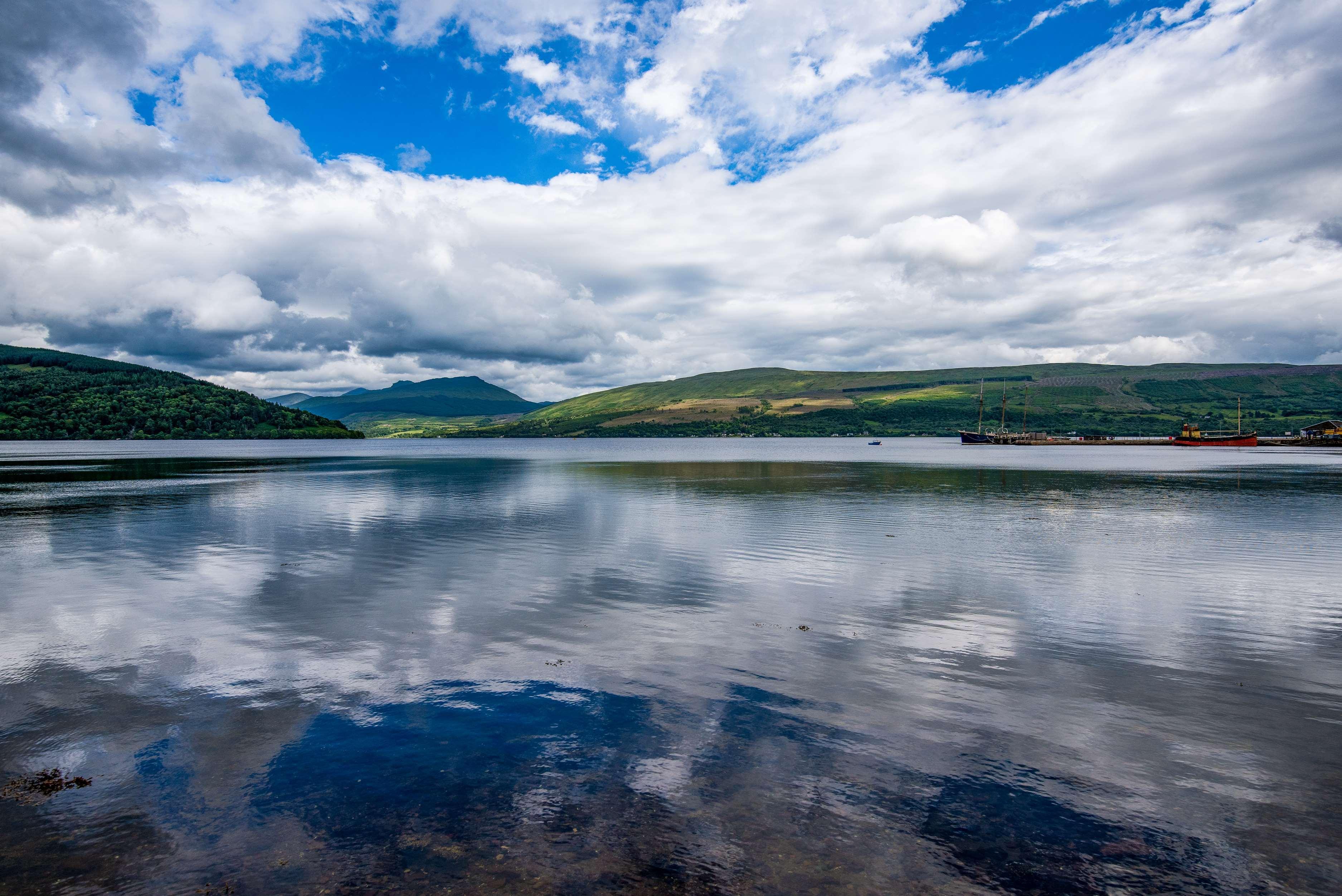 The Inveraray Inn, BW Signature Collection Bagian luar foto