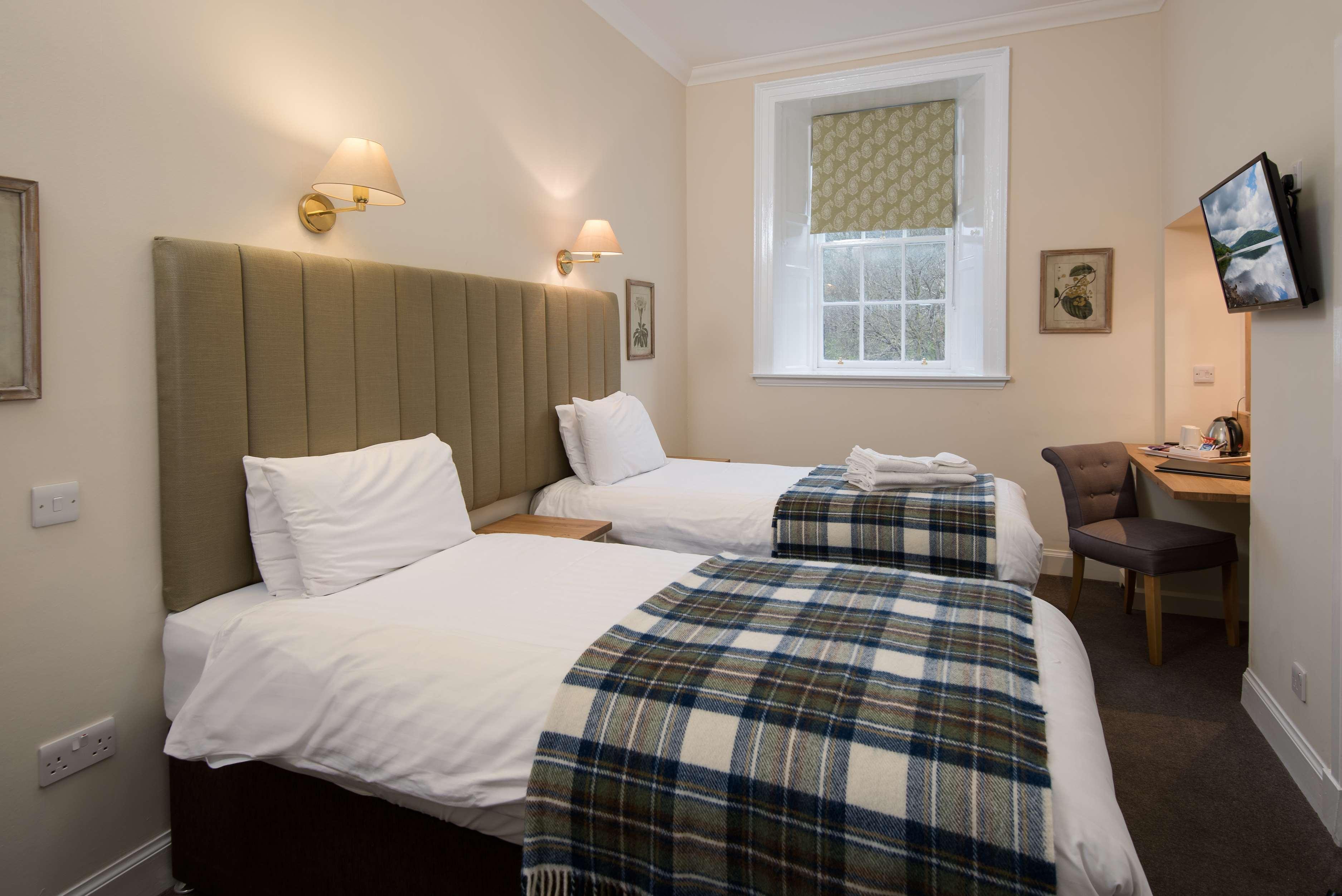 The Inveraray Inn, BW Signature Collection Bagian luar foto