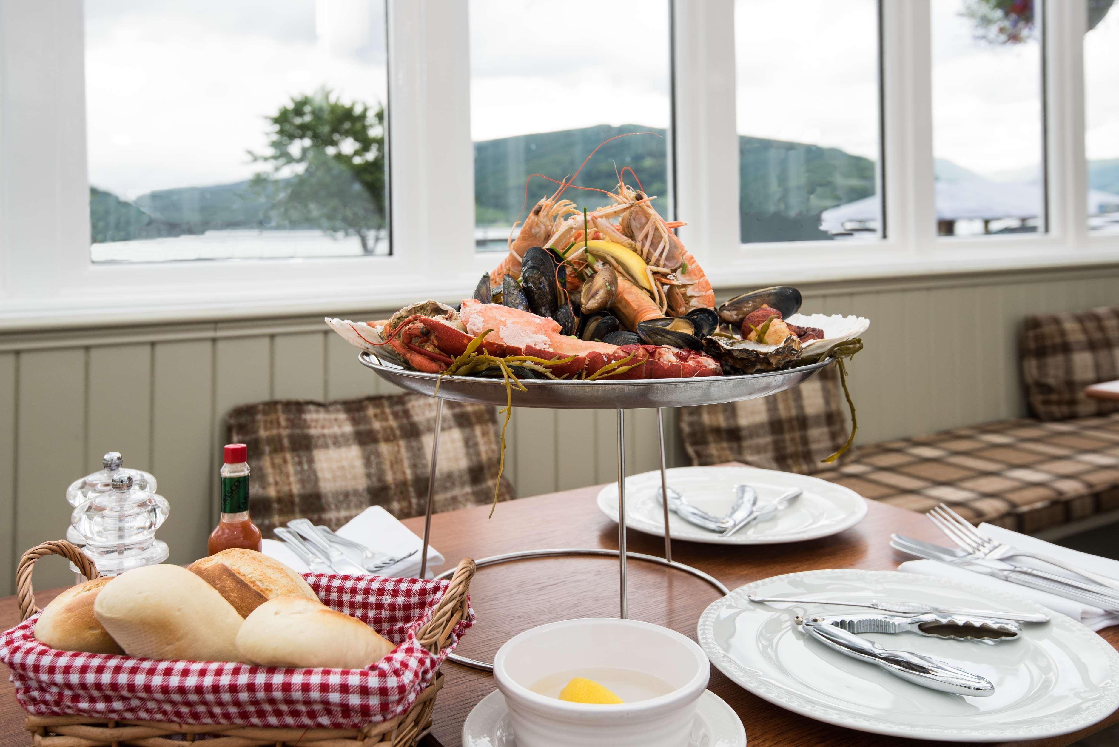 The Inveraray Inn, BW Signature Collection Bagian luar foto