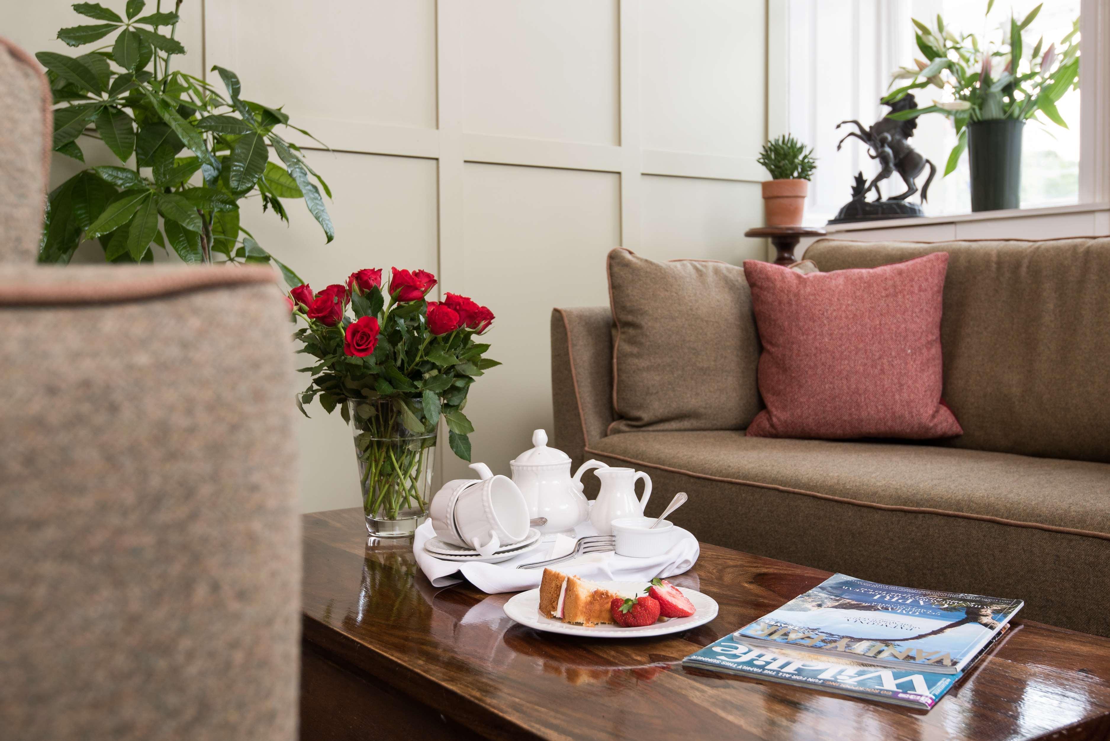 The Inveraray Inn, BW Signature Collection Bagian luar foto