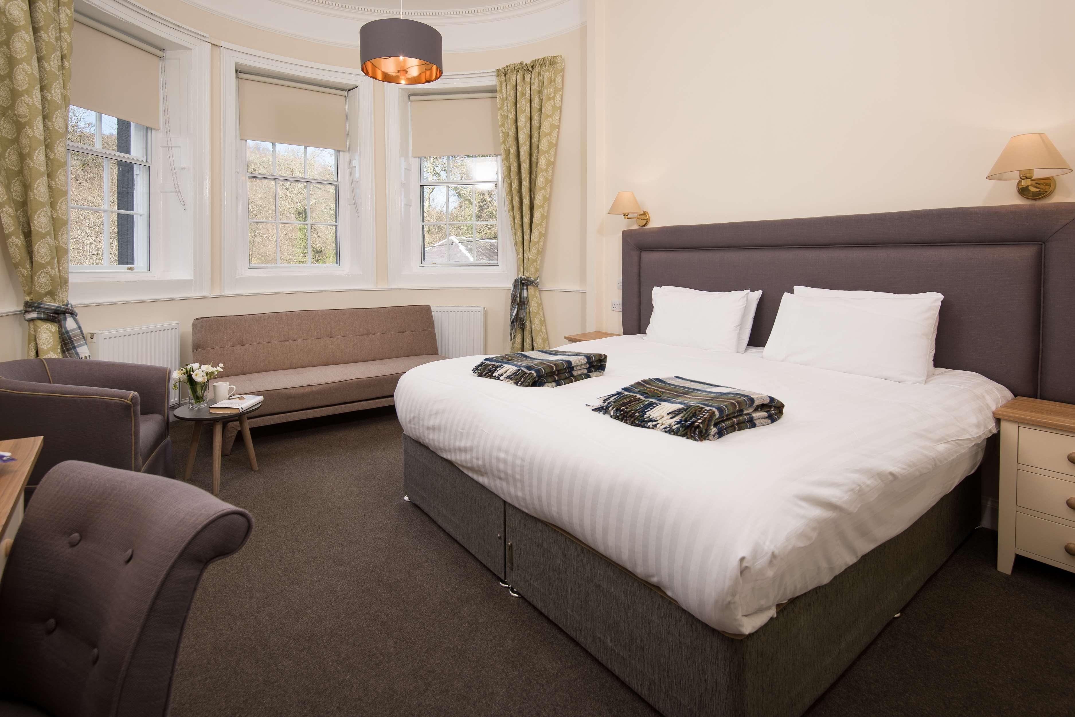 The Inveraray Inn, BW Signature Collection Bagian luar foto