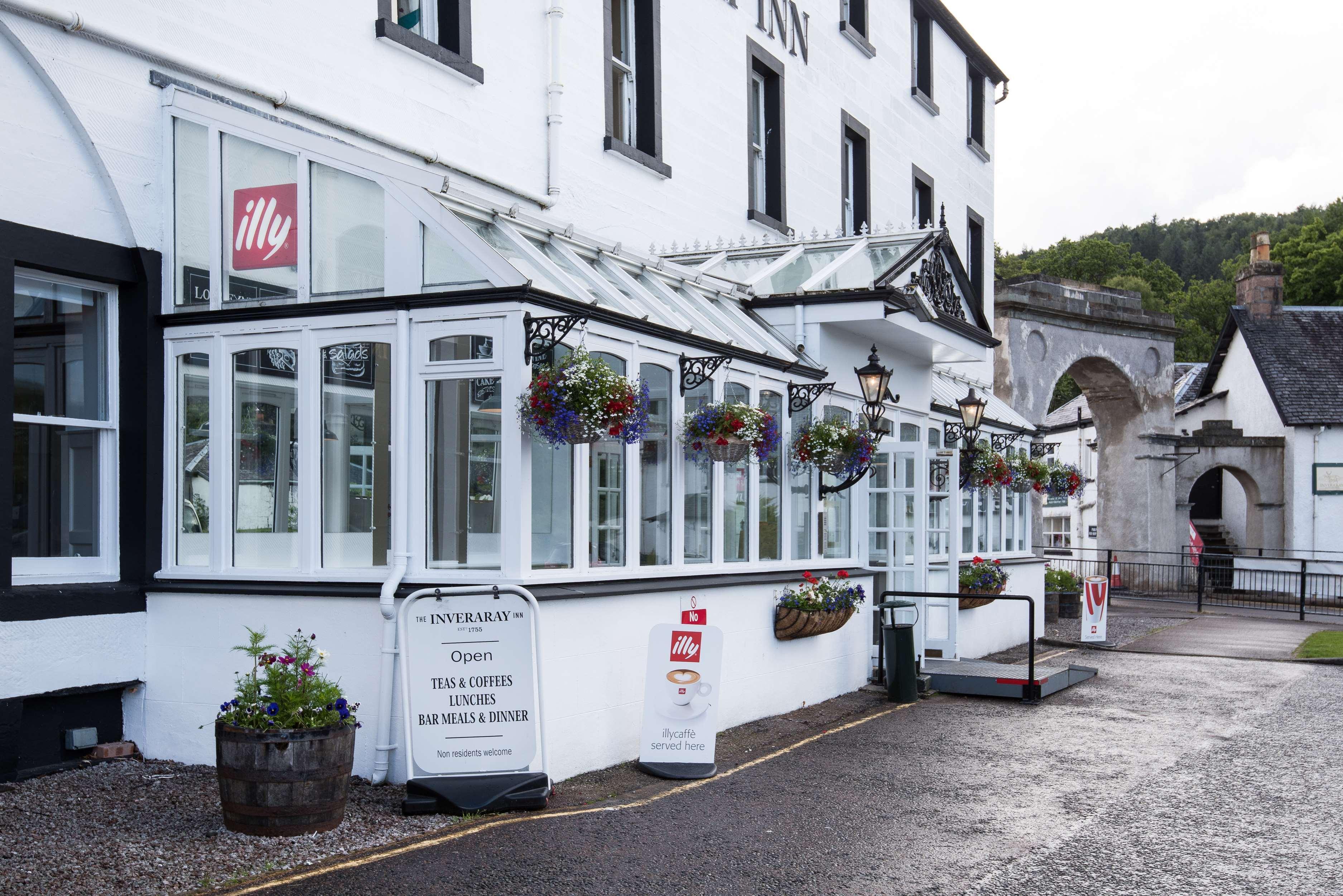 The Inveraray Inn, BW Signature Collection Bagian luar foto