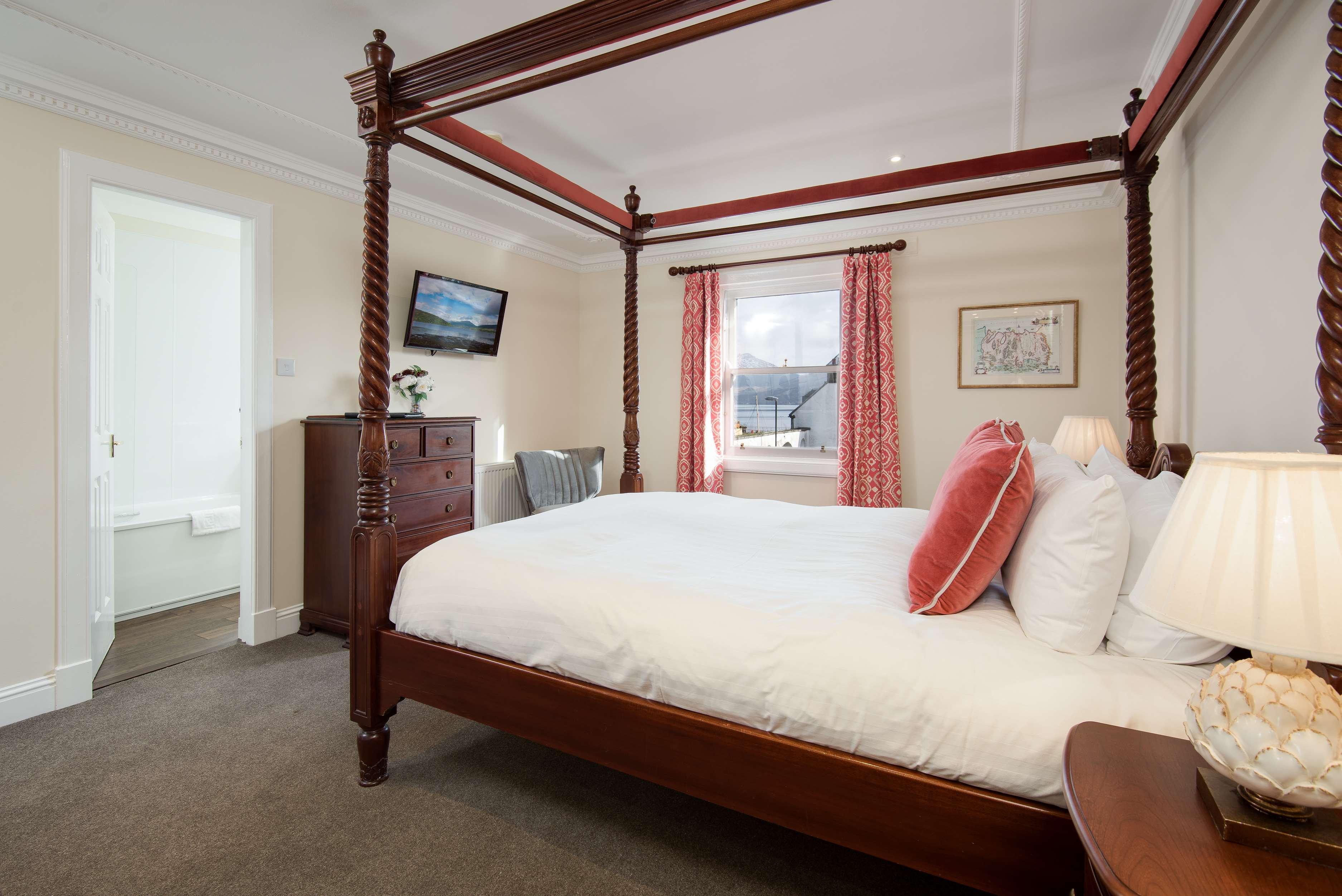 The Inveraray Inn, BW Signature Collection Bagian luar foto