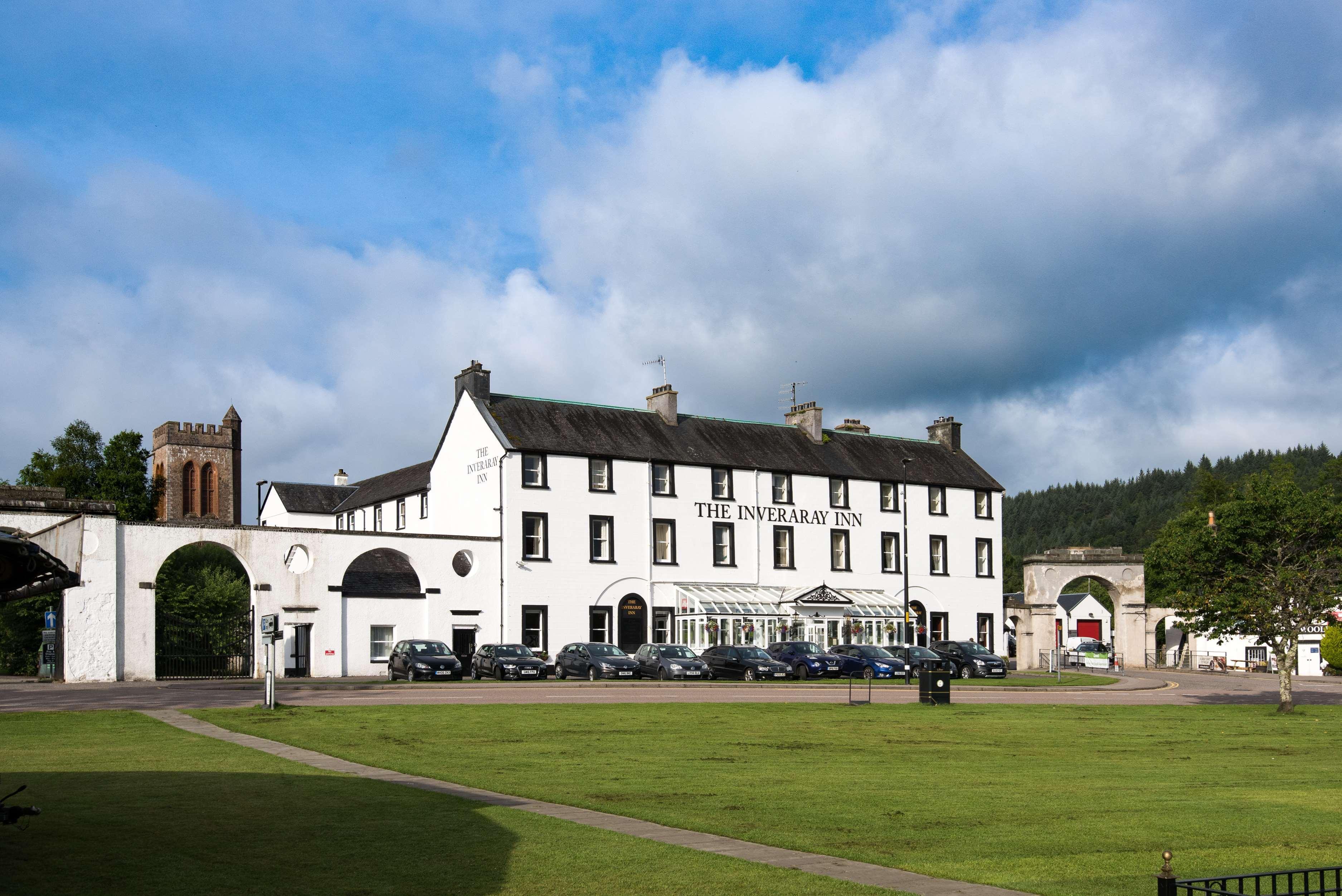 The Inveraray Inn, BW Signature Collection Bagian luar foto