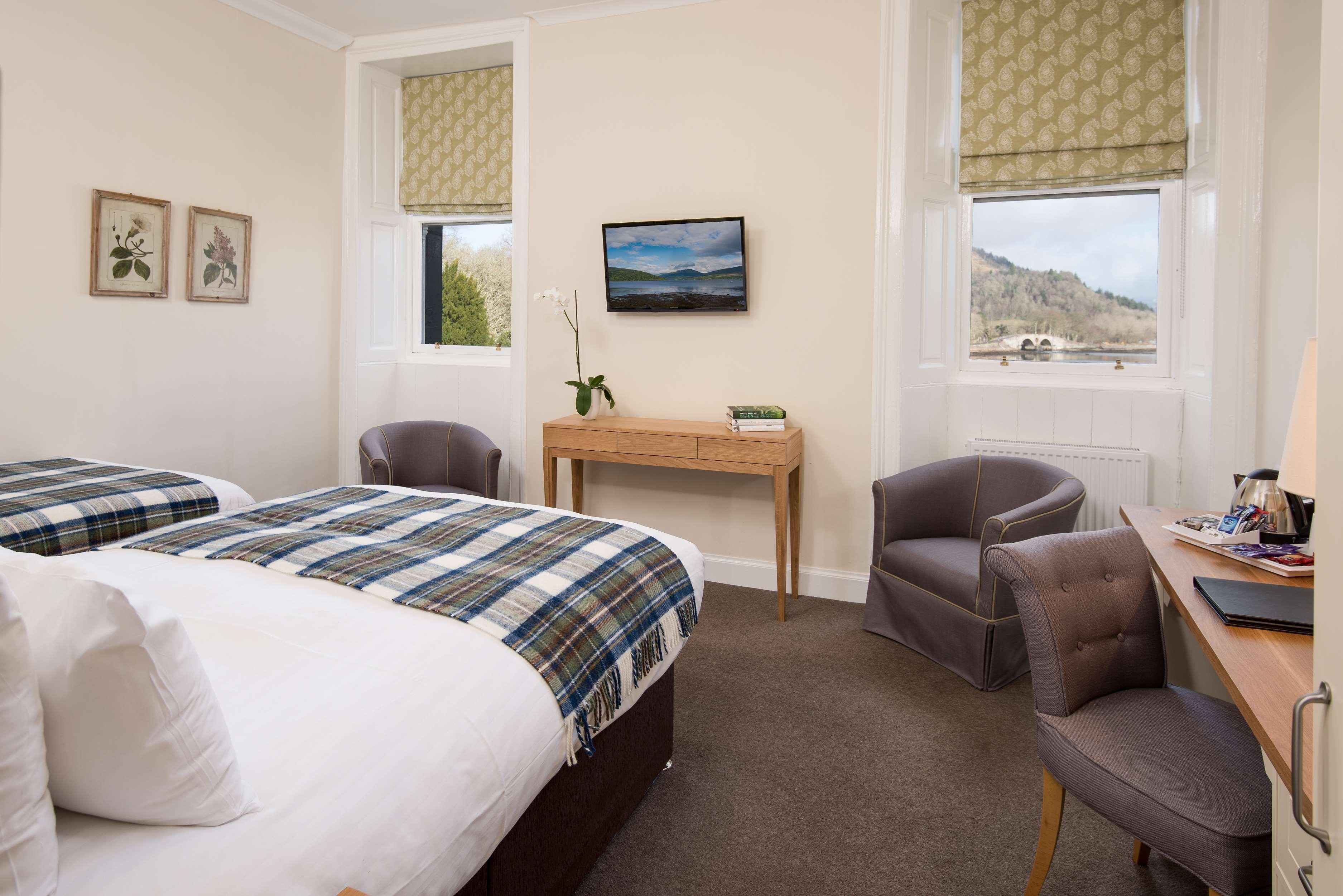 The Inveraray Inn, BW Signature Collection Bagian luar foto