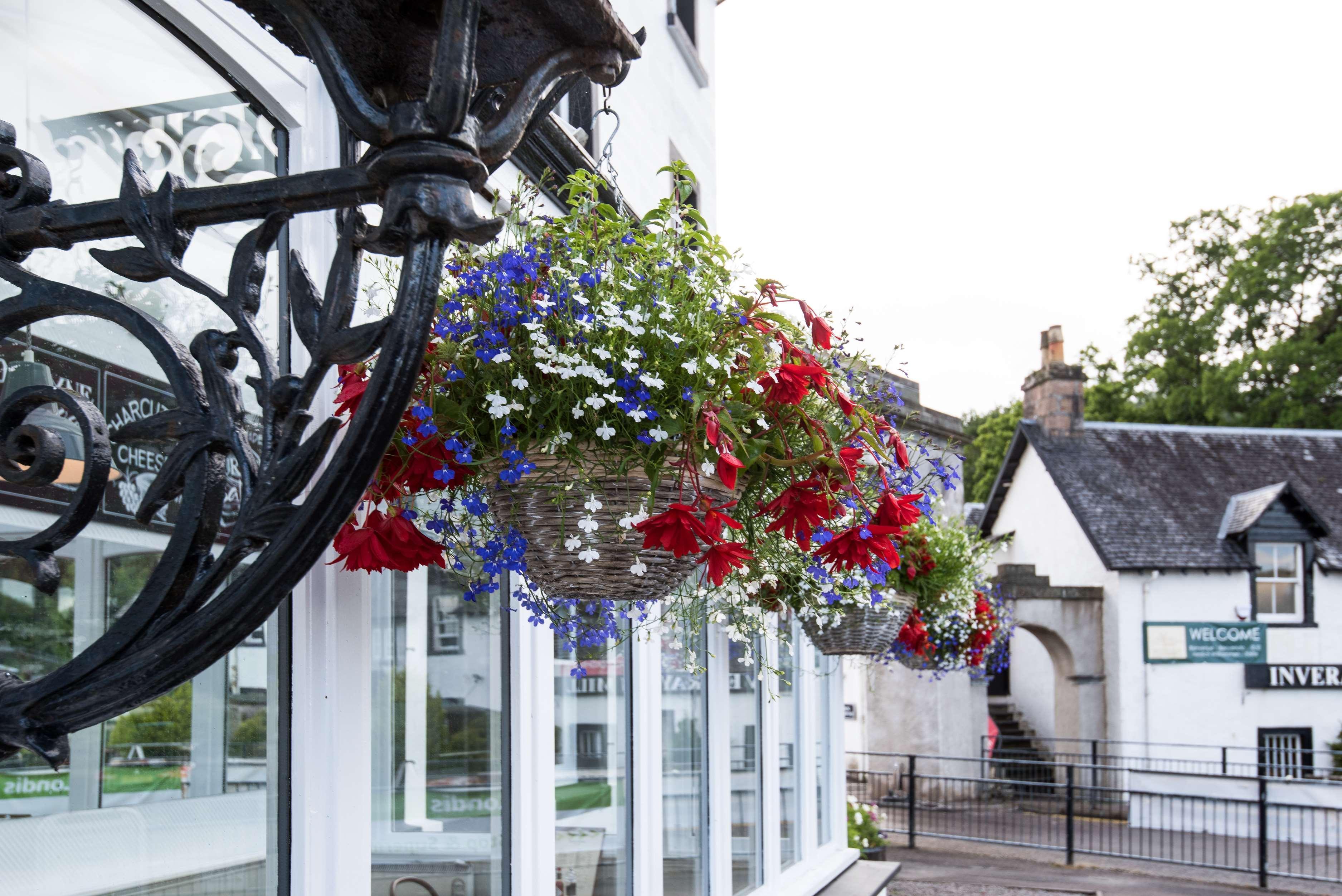The Inveraray Inn, BW Signature Collection Bagian luar foto