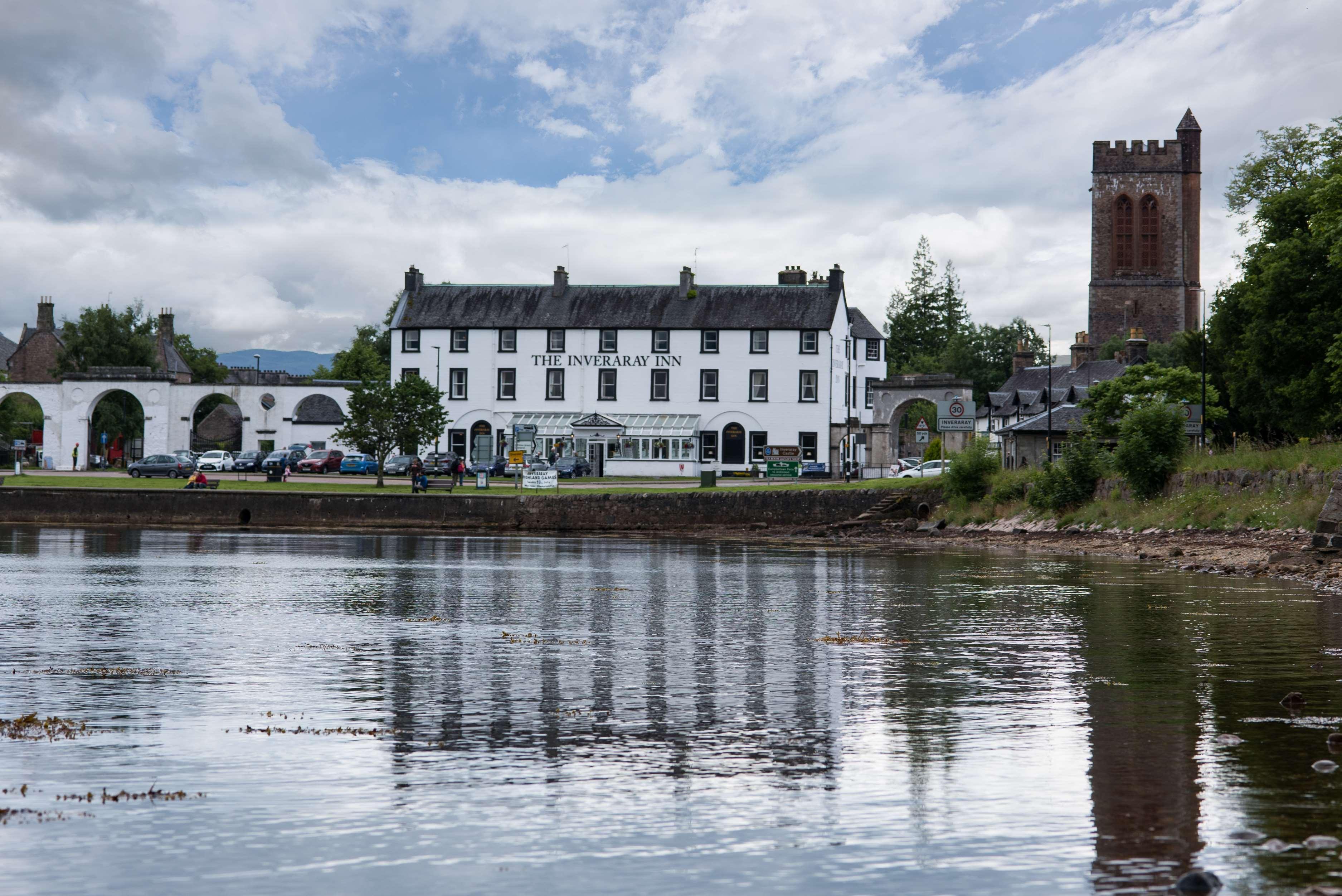 The Inveraray Inn, BW Signature Collection Bagian luar foto