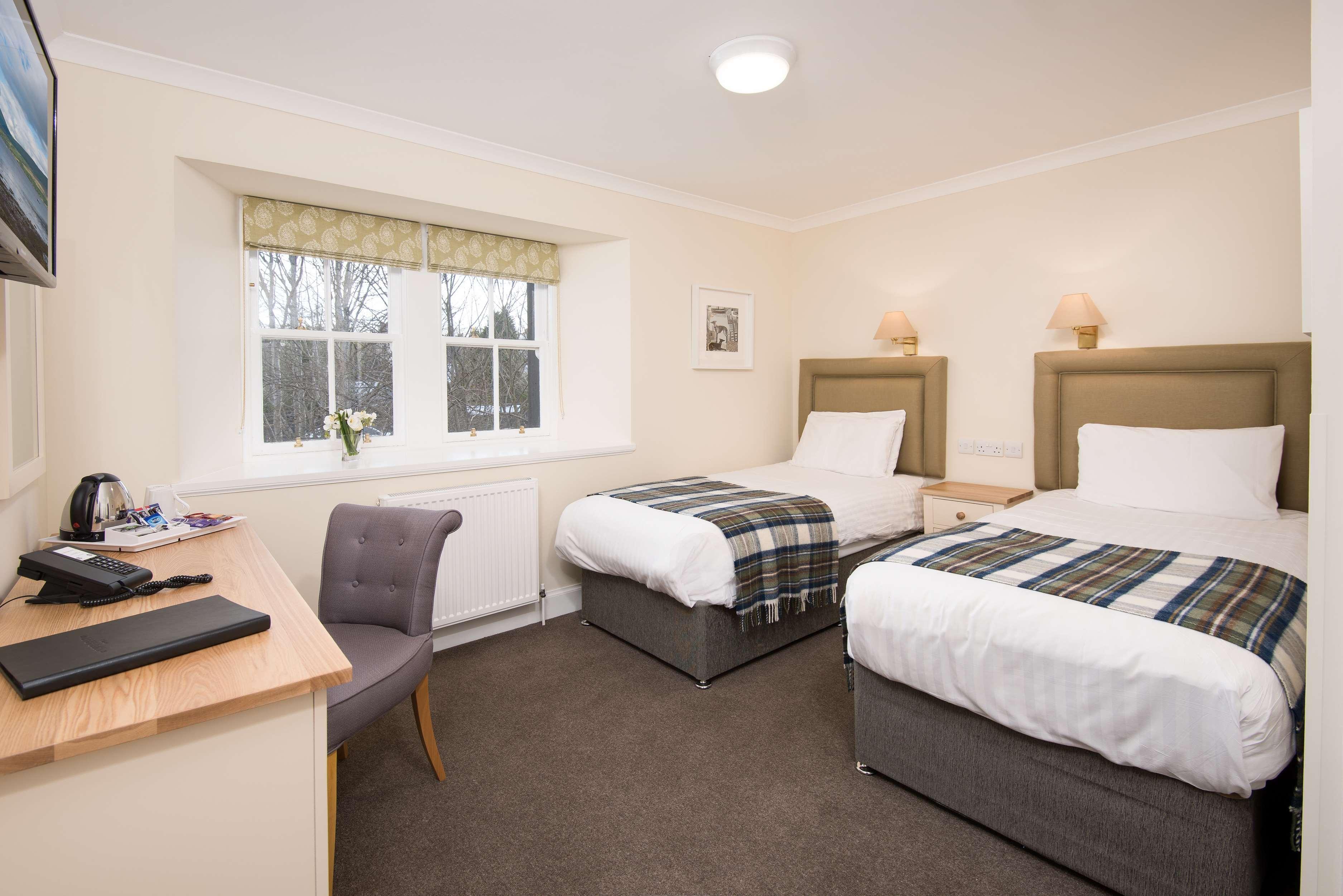The Inveraray Inn, BW Signature Collection Bagian luar foto