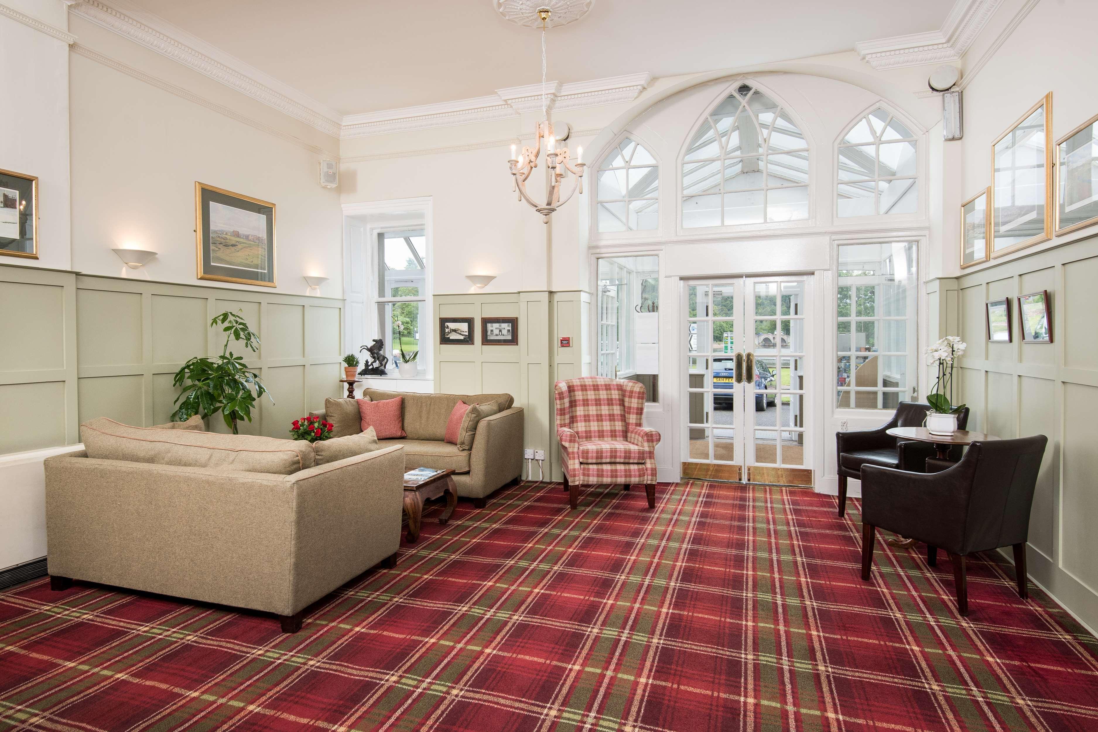The Inveraray Inn, BW Signature Collection Bagian luar foto