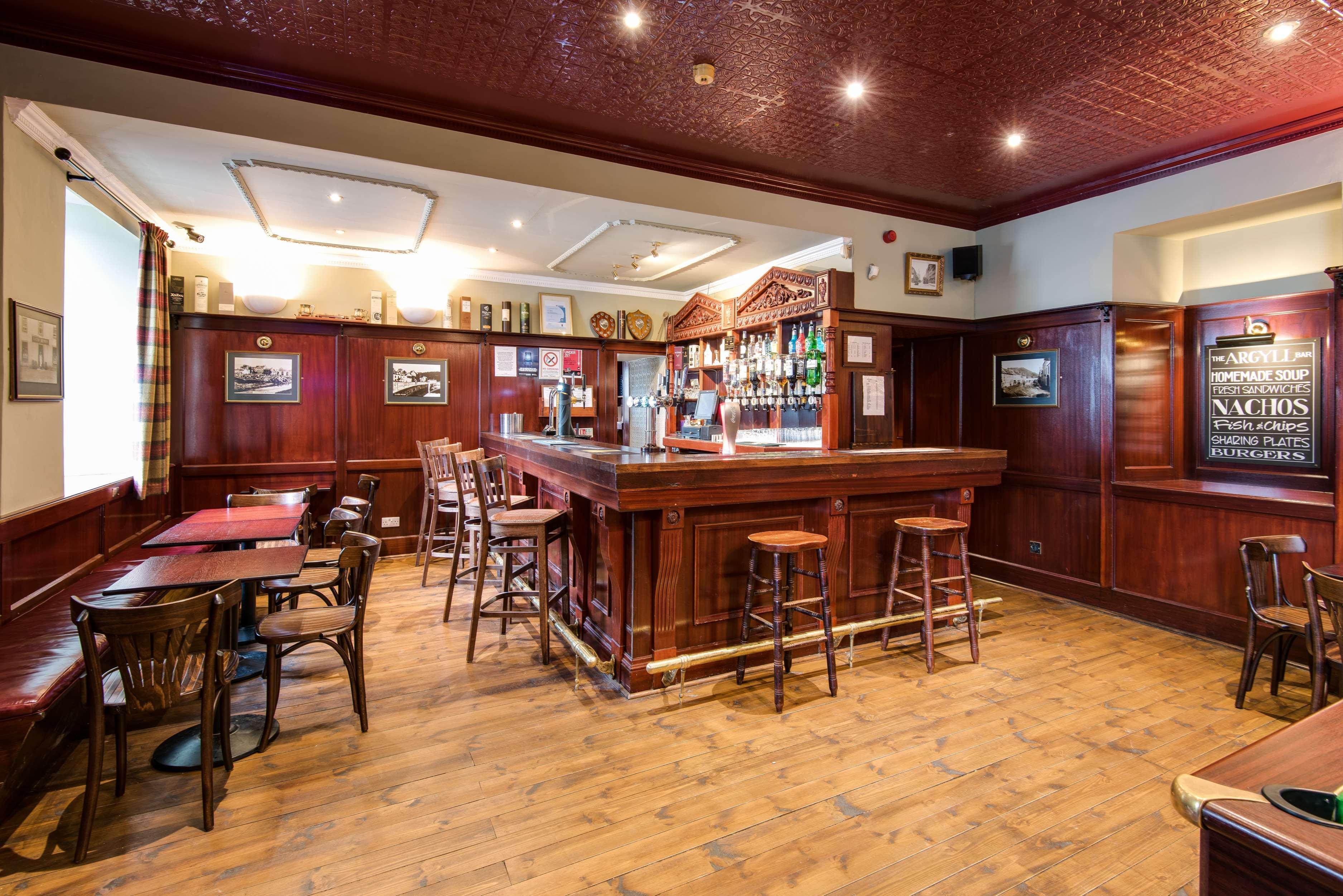 The Inveraray Inn, BW Signature Collection Bagian luar foto