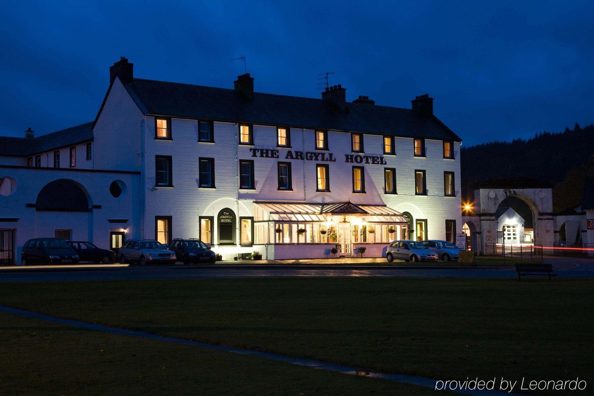 The Inveraray Inn, BW Signature Collection Bagian luar foto