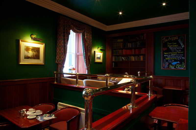 The Inveraray Inn, BW Signature Collection Bagian luar foto
