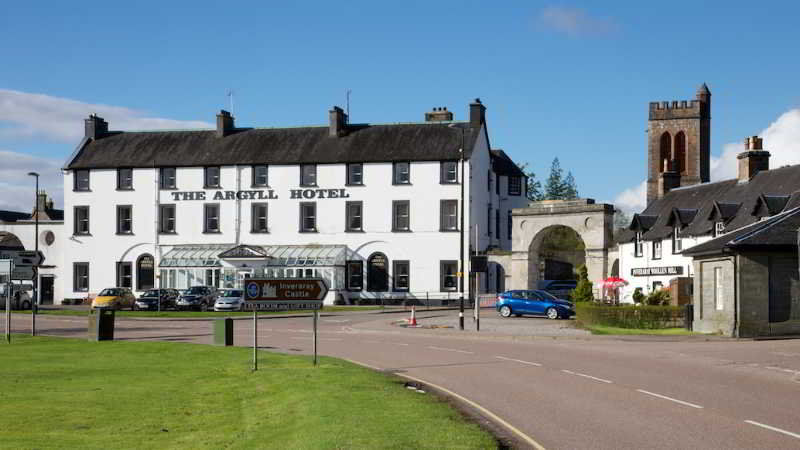 The Inveraray Inn, BW Signature Collection Bagian luar foto