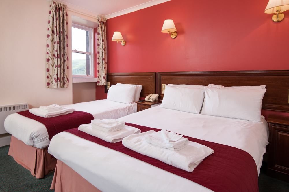 The Inveraray Inn, BW Signature Collection Bagian luar foto
