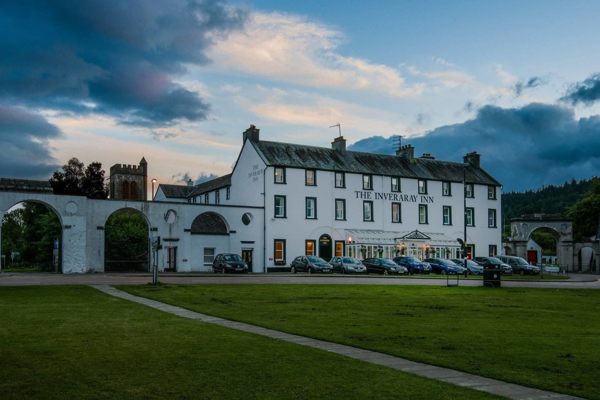 The Inveraray Inn, BW Signature Collection Bagian luar foto