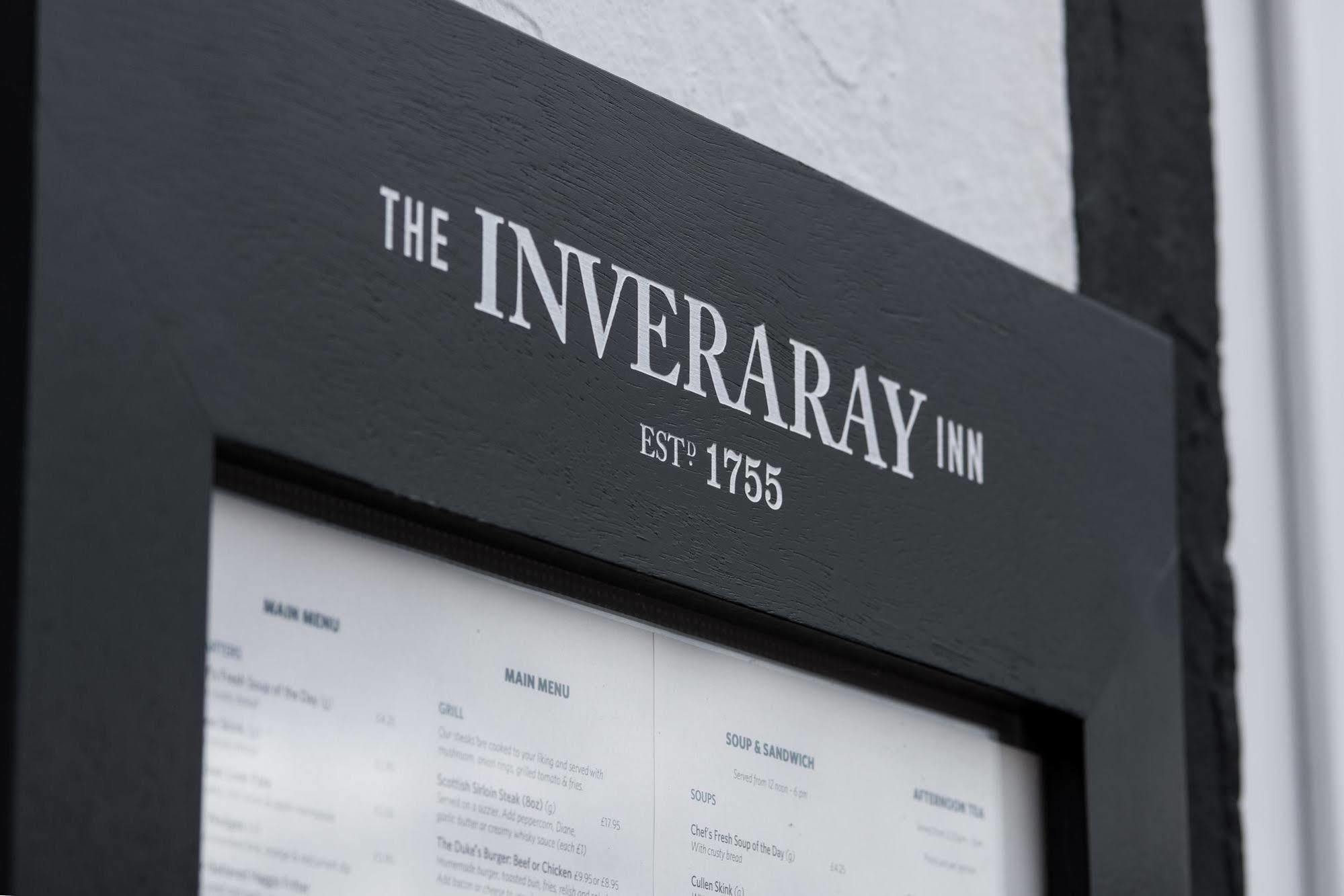 The Inveraray Inn, BW Signature Collection Bagian luar foto