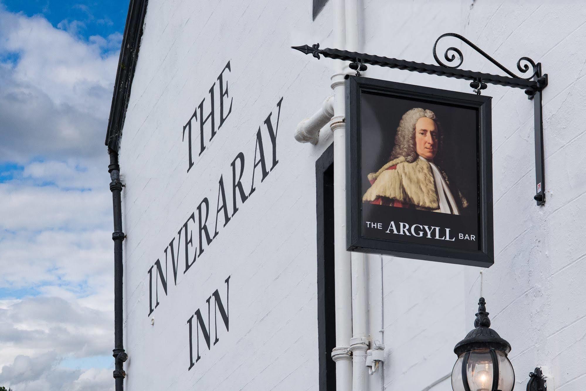 The Inveraray Inn, BW Signature Collection Bagian luar foto