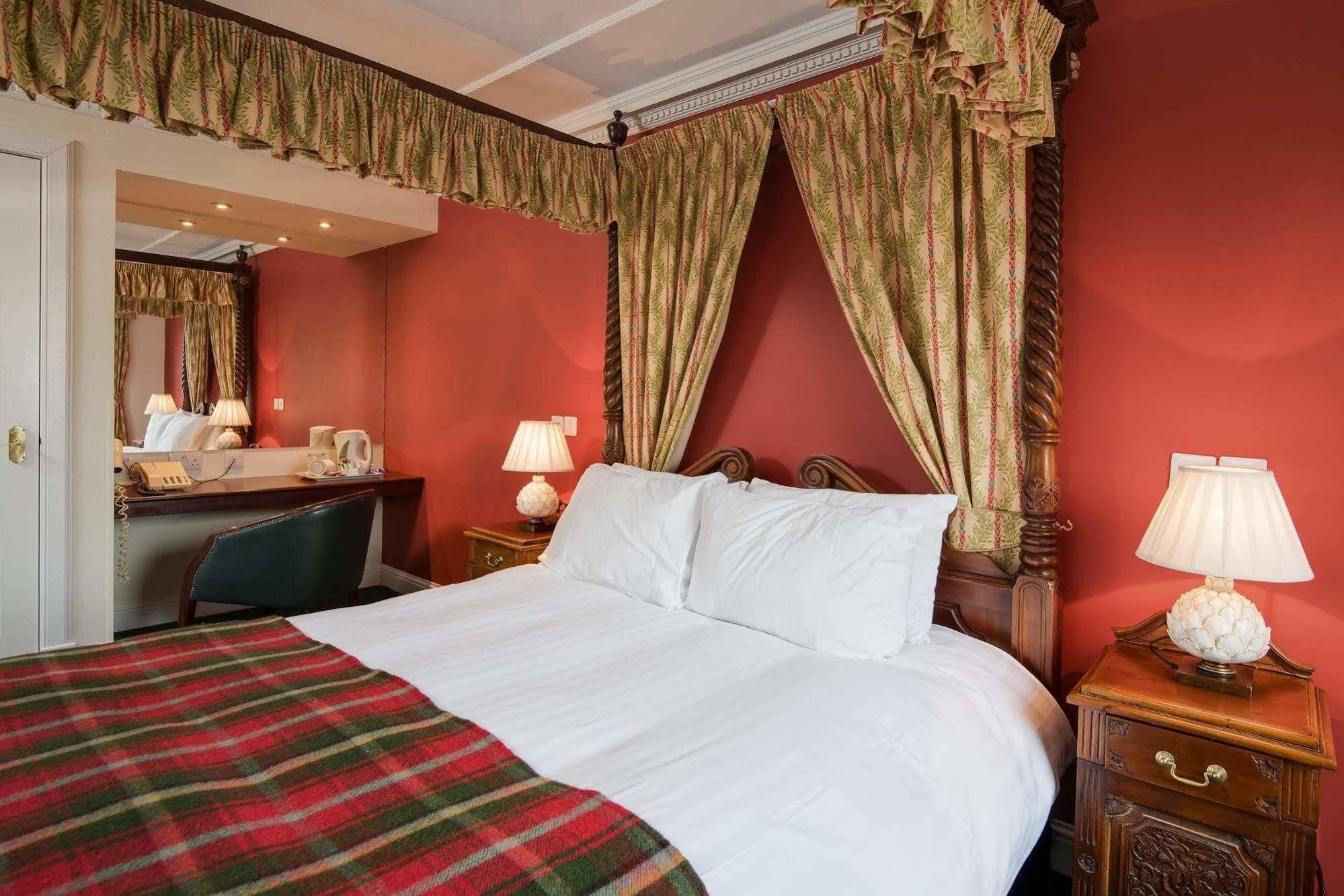 The Inveraray Inn, BW Signature Collection Bagian luar foto