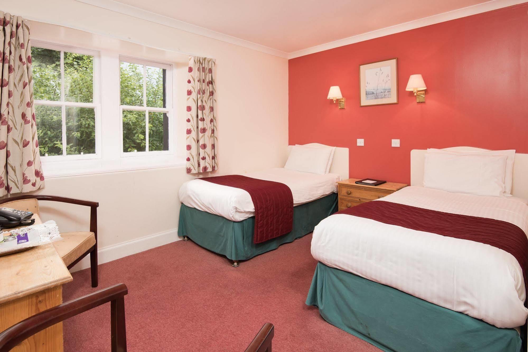 The Inveraray Inn, BW Signature Collection Bagian luar foto