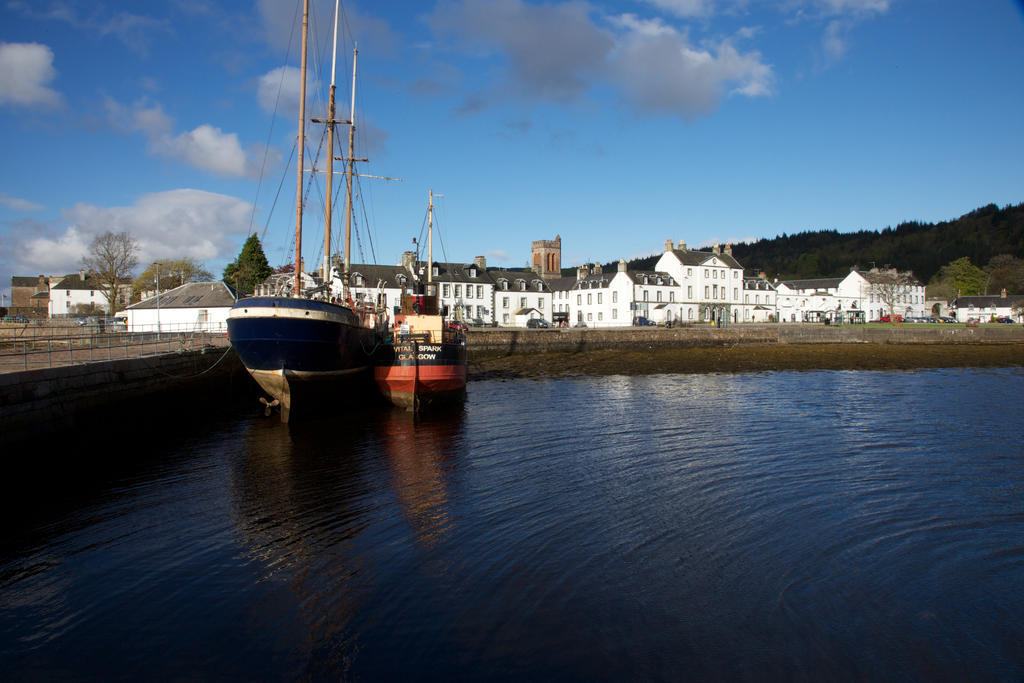 The Inveraray Inn, BW Signature Collection Bagian luar foto