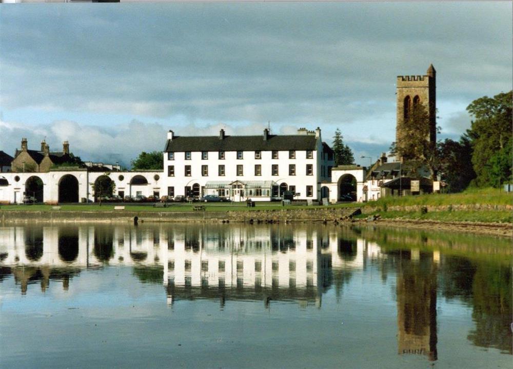 The Inveraray Inn, BW Signature Collection Bagian luar foto